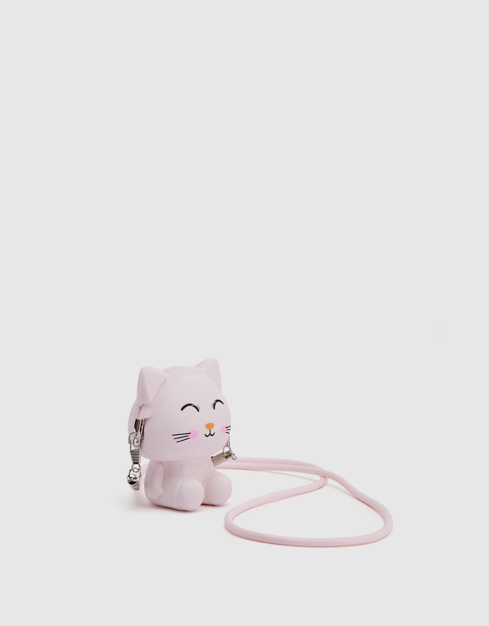 Cat Key Charm