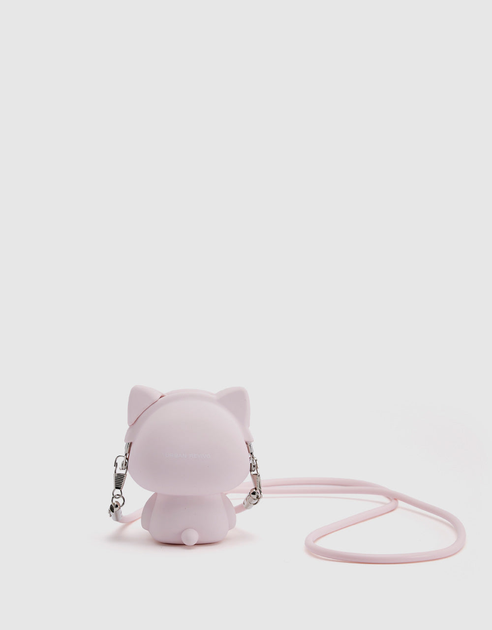 Cat Key Charm