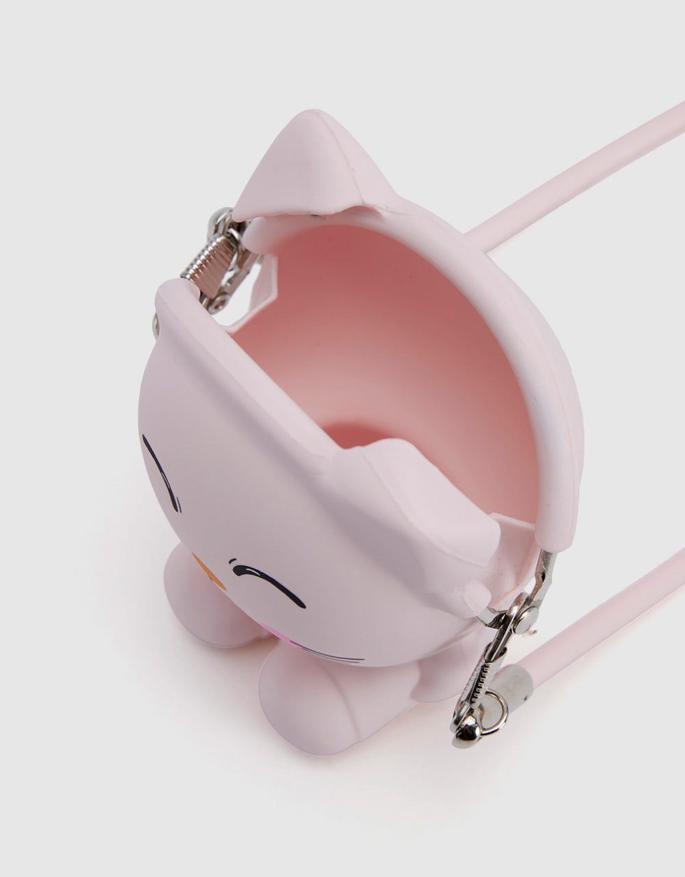 Cat Key Charm