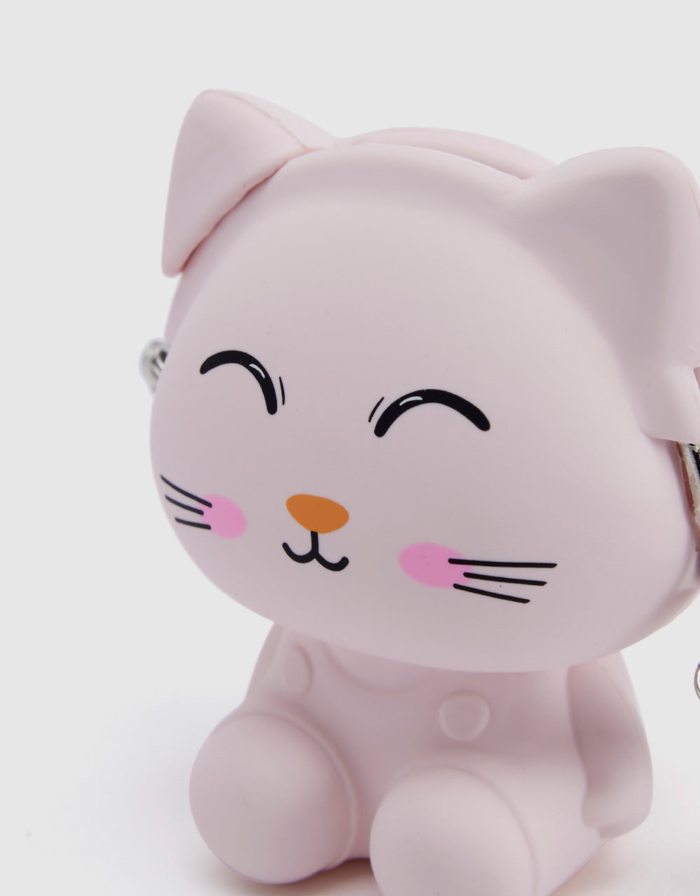 Cat Key Charm