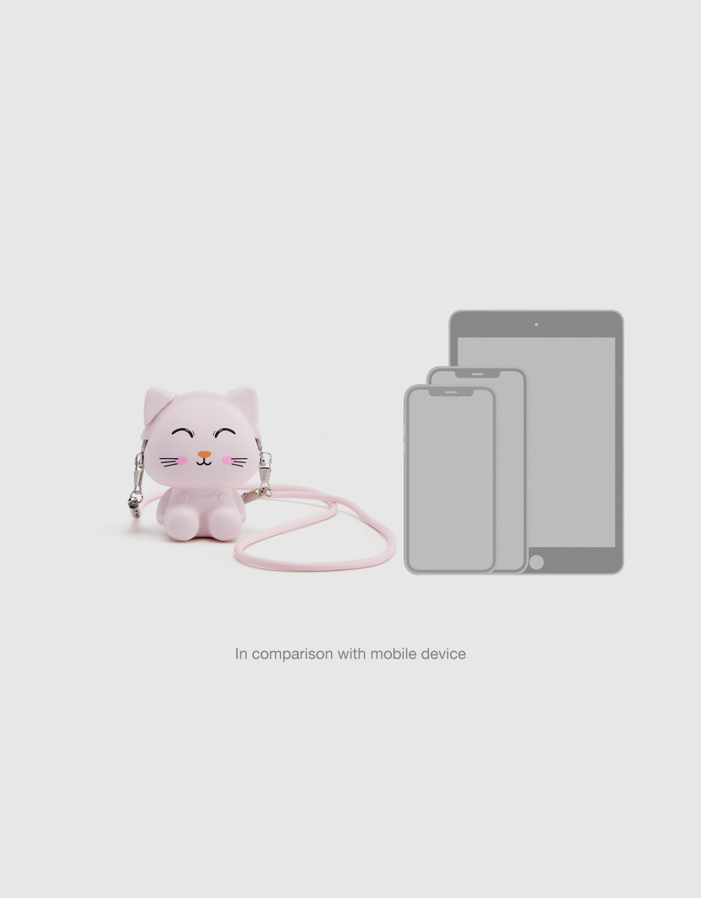 Cat Key Charm