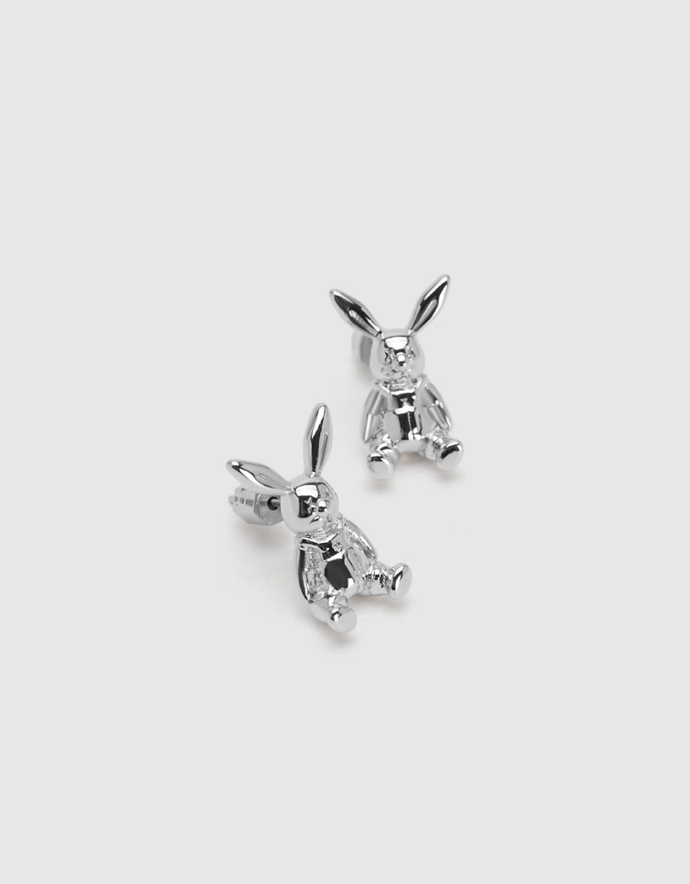 Bunny Stud Earrings