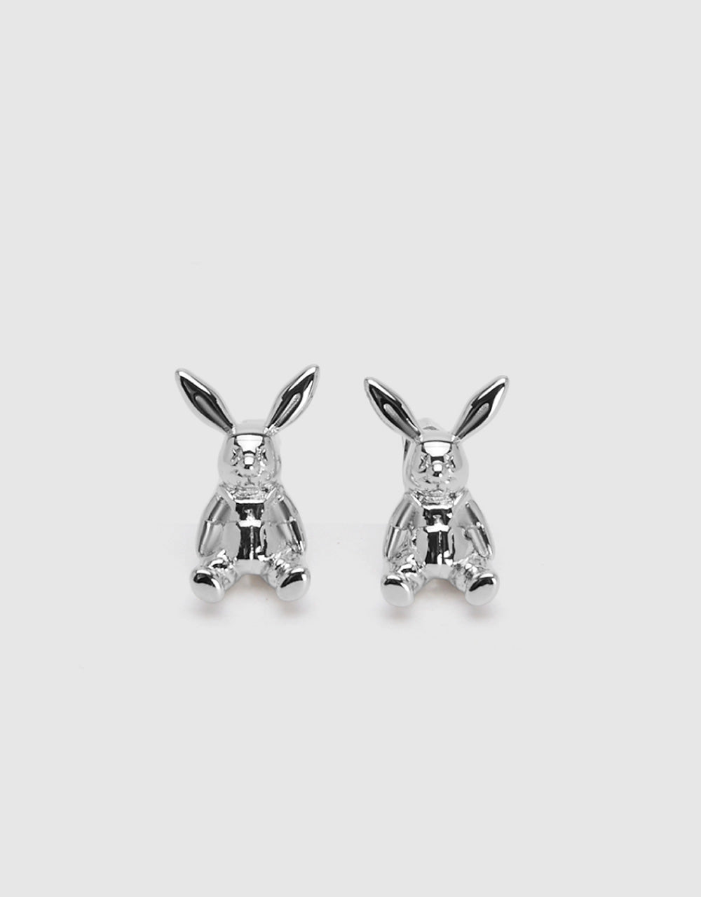 Bunny Stud Earrings
