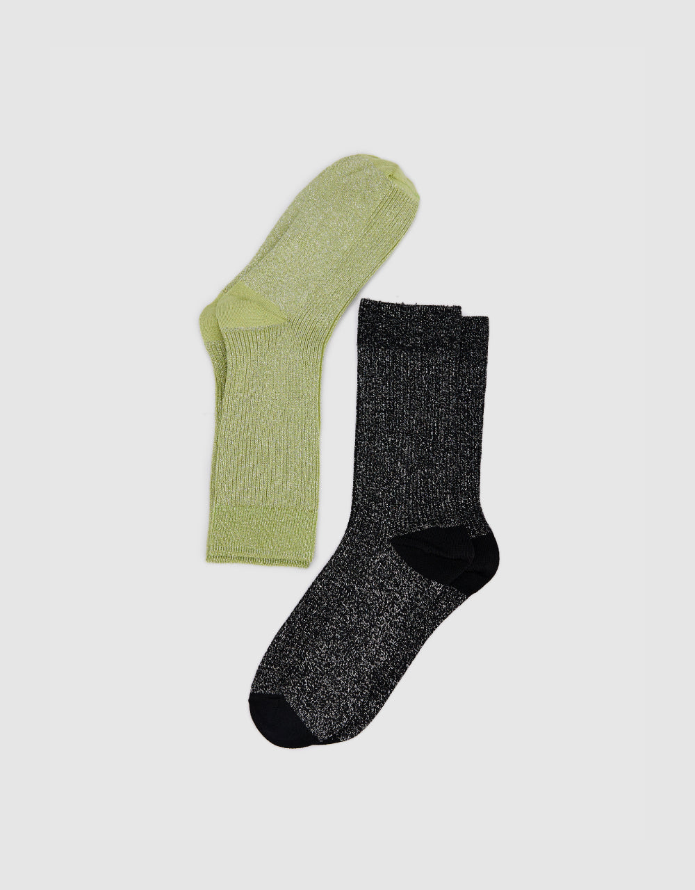 Mid-Length Socks