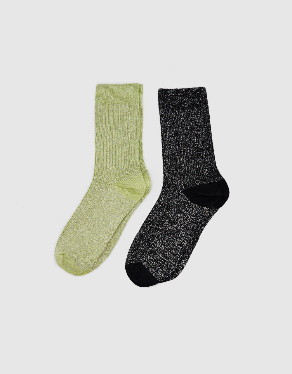 Mid-Length Socks