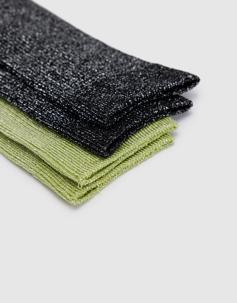 Mid-Length Socks