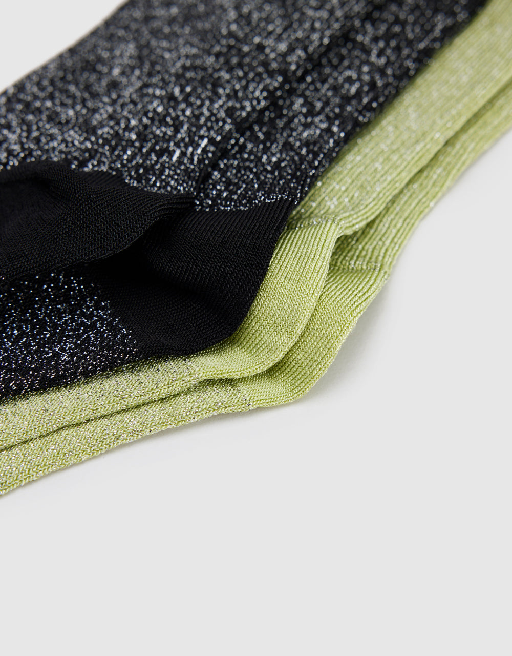 Mid-Length Socks