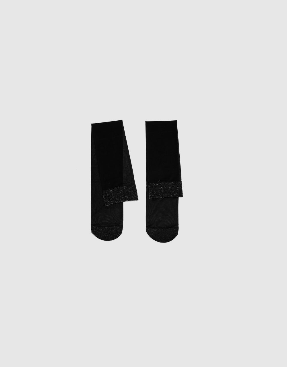 Thin Mid-Length Socks