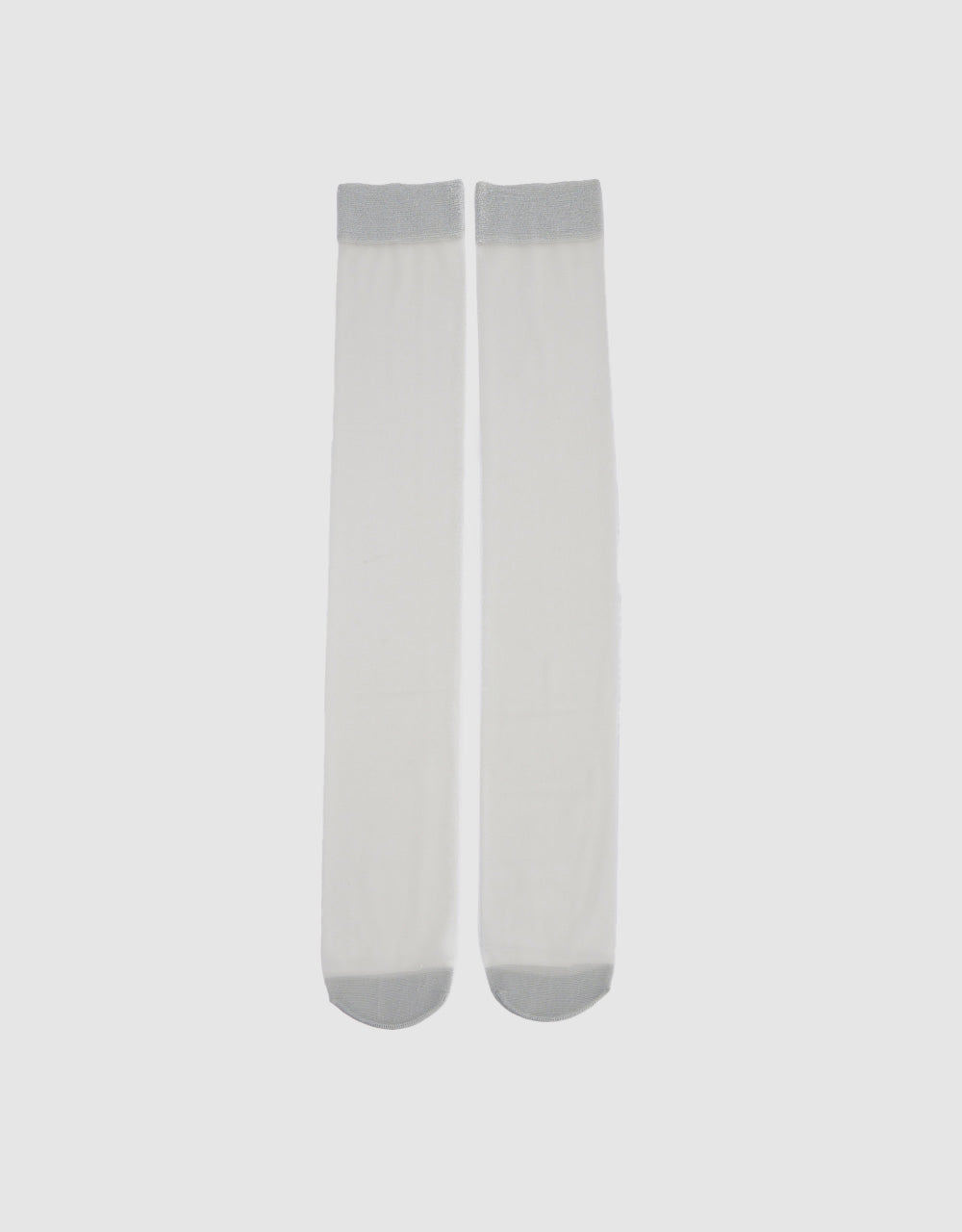 Thin Mid-Length Socks