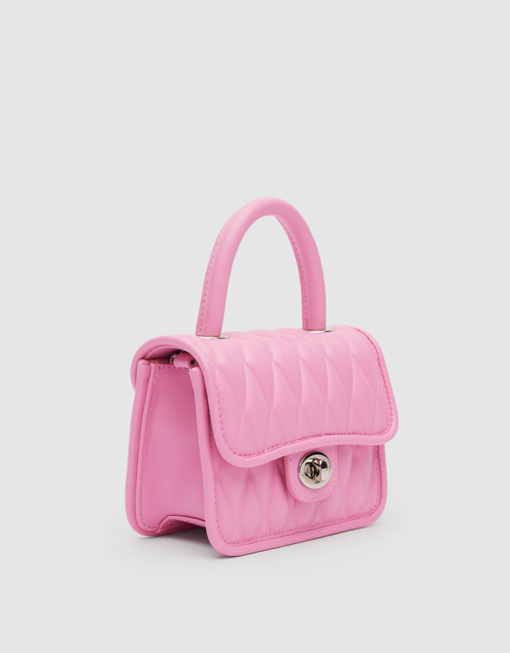 Quilted Shoulder Bag