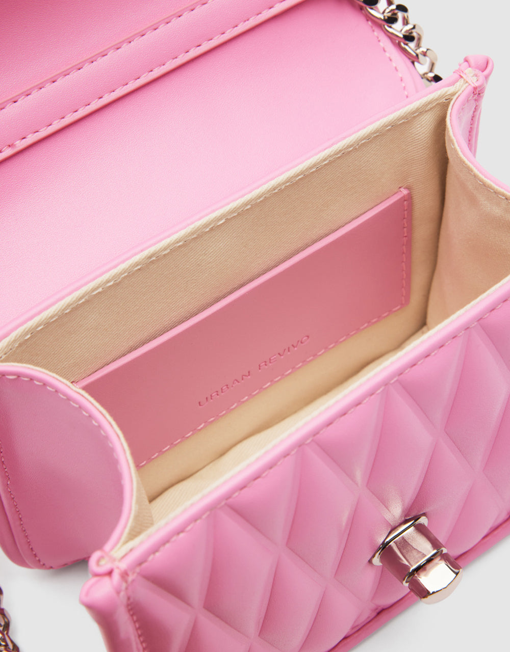 Quilted Shoulder Bag