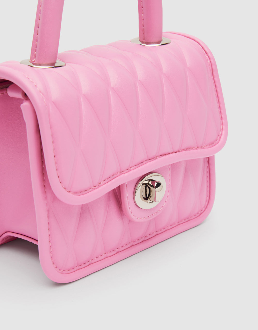 Quilted Shoulder Bag