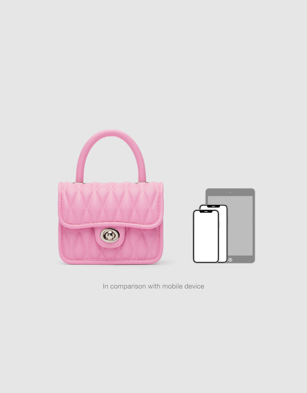 Quilted Shoulder Bag