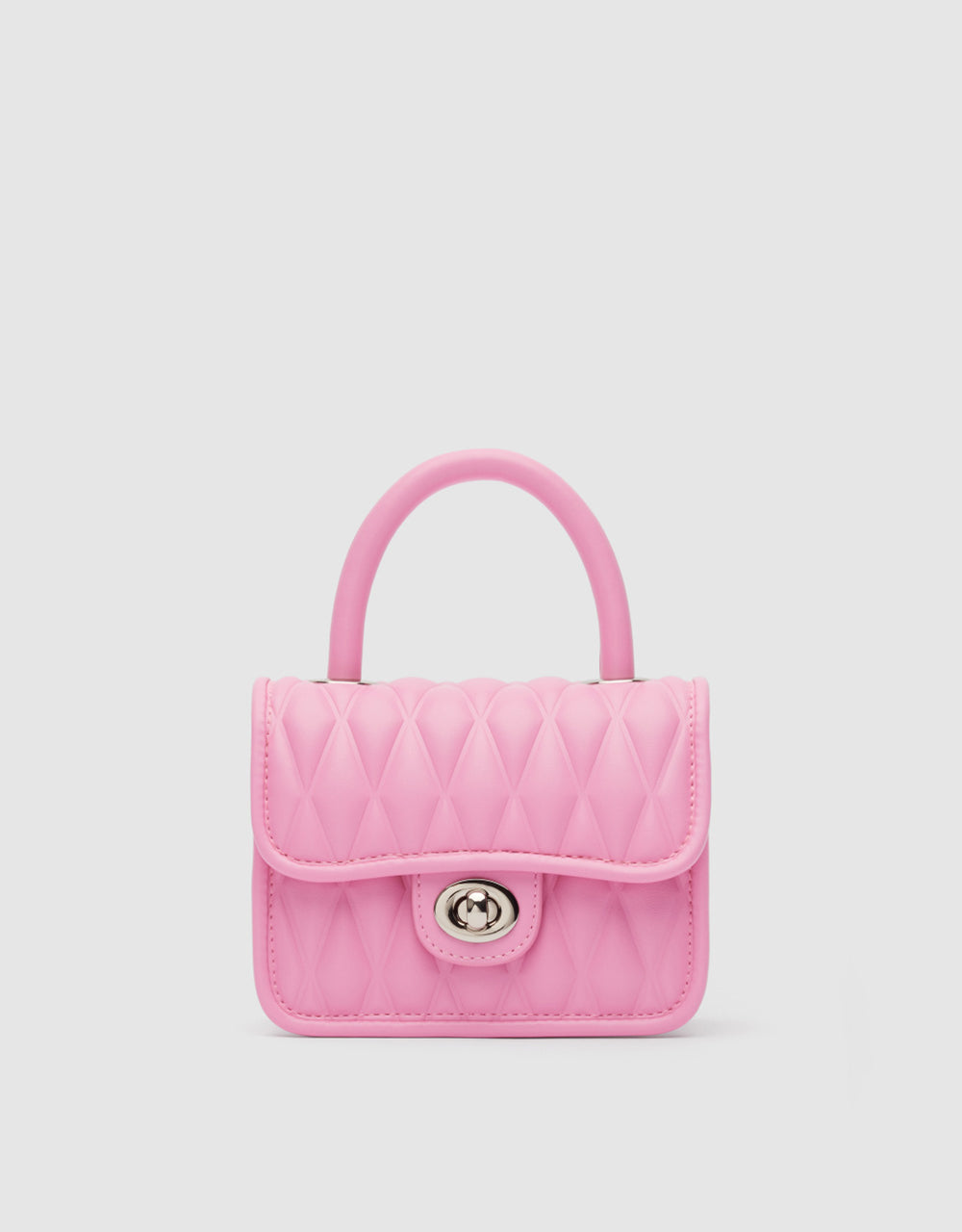 Quilted Shoulder Bag