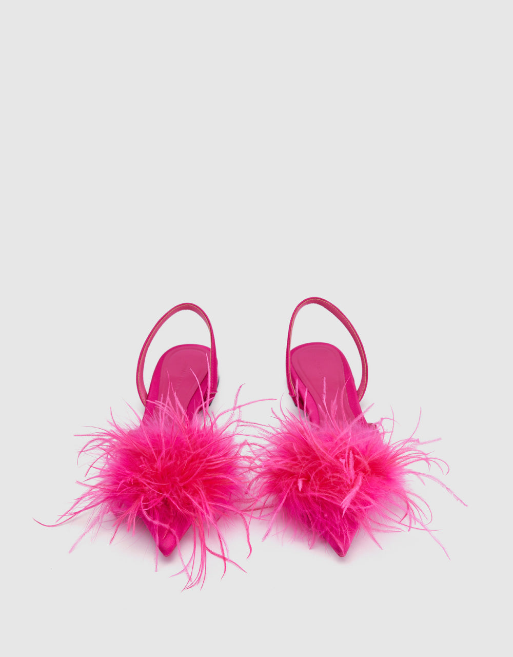 Pointed Toe Slingbacks