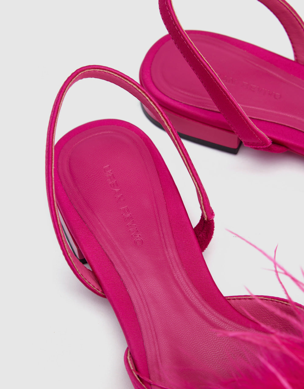 Pointed Toe Slingbacks