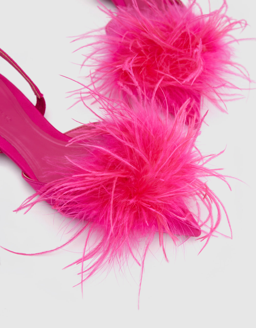Pointed Toe Slingbacks