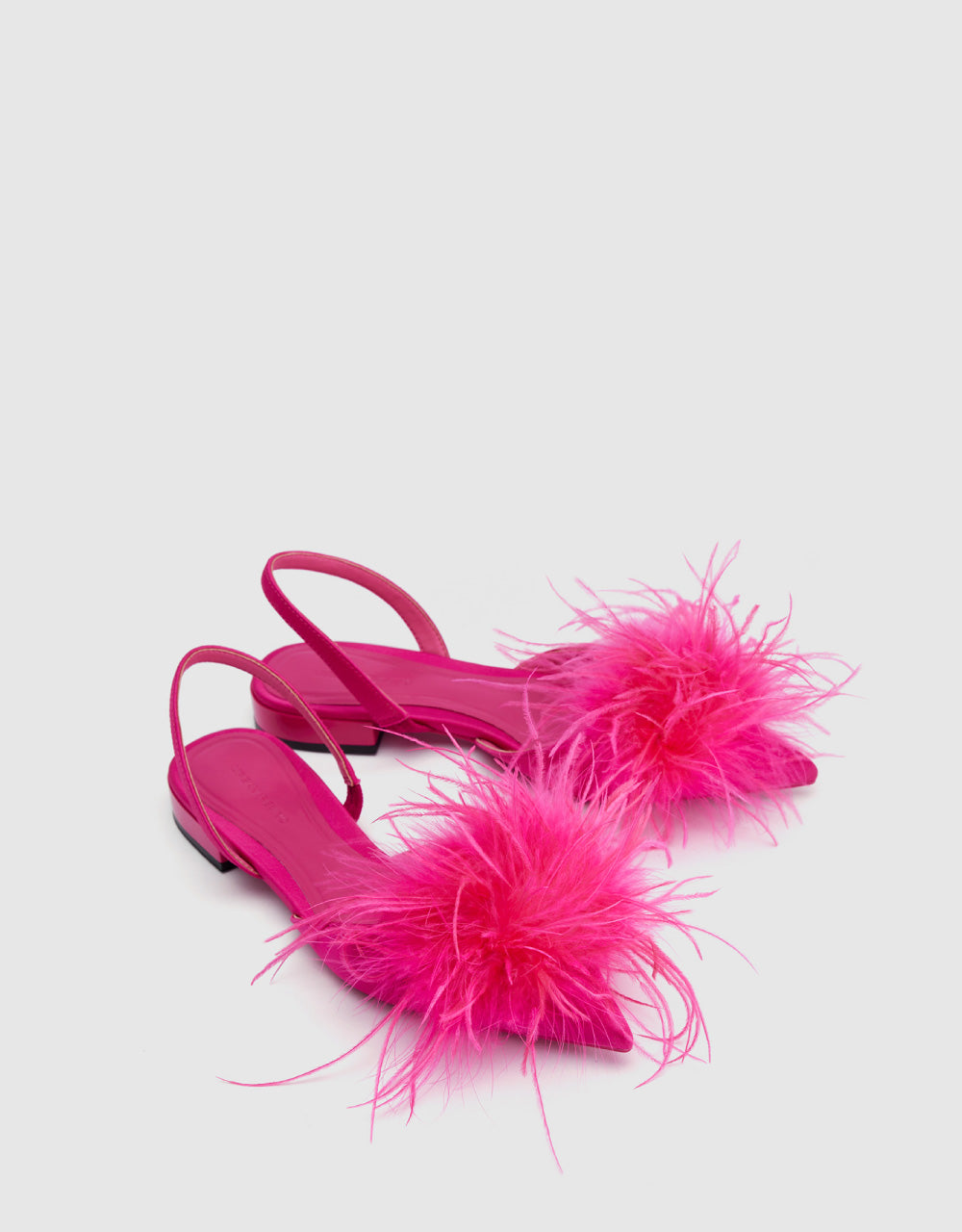 Pointed Toe Slingbacks