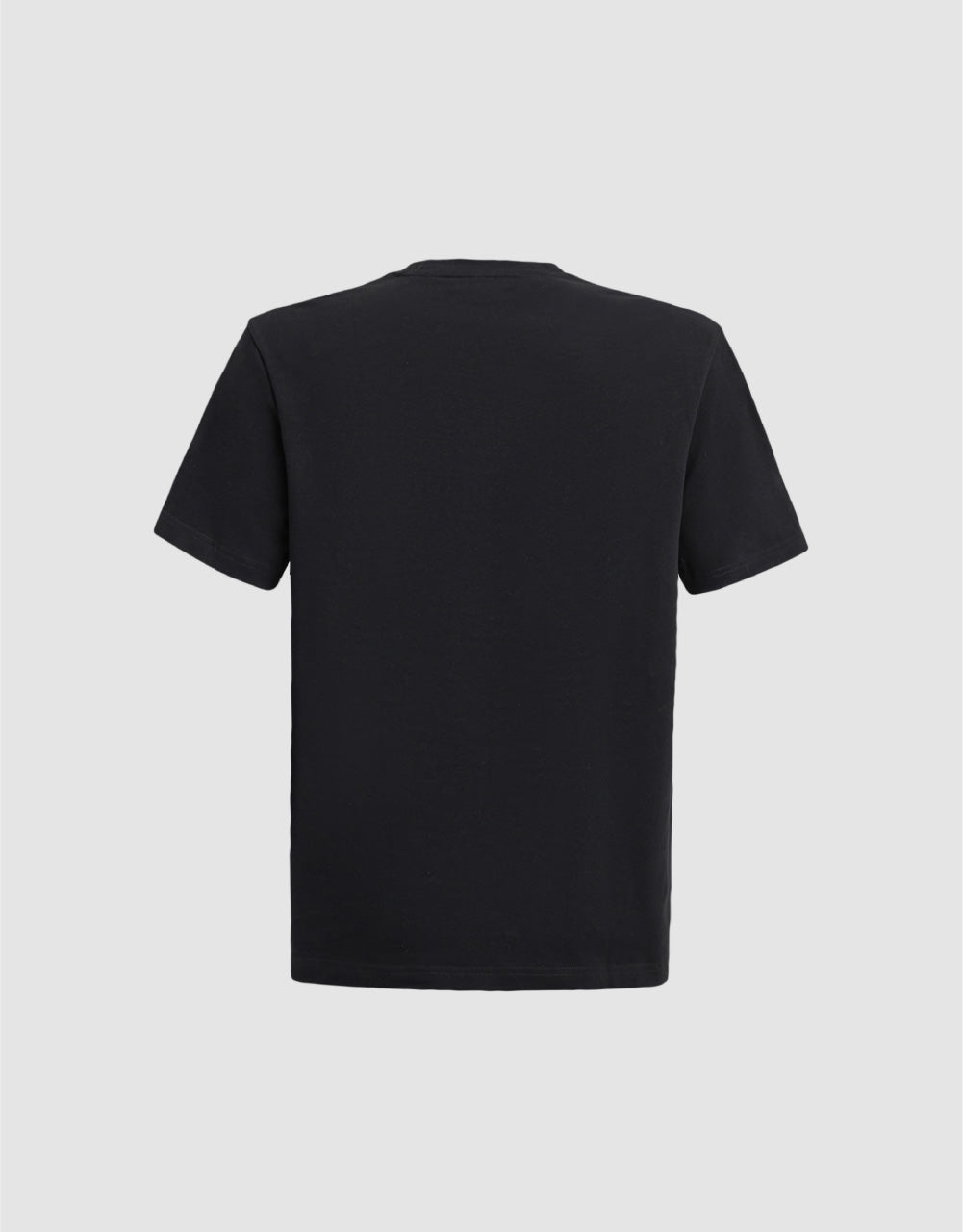Embossed Letter Print T-Shirt