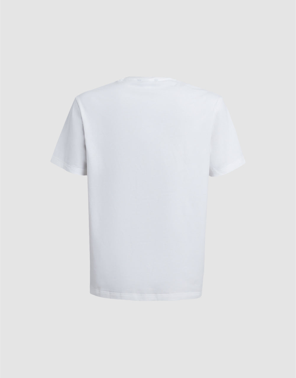 Embossed Letter Print T-Shirt