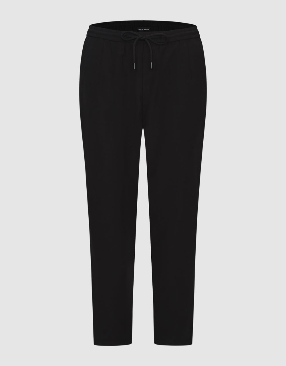 Woven Long Straight Pants