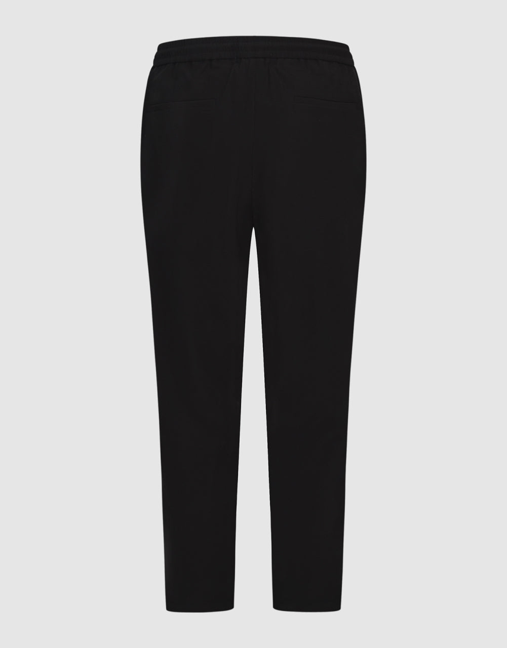 Woven Long Straight Pants
