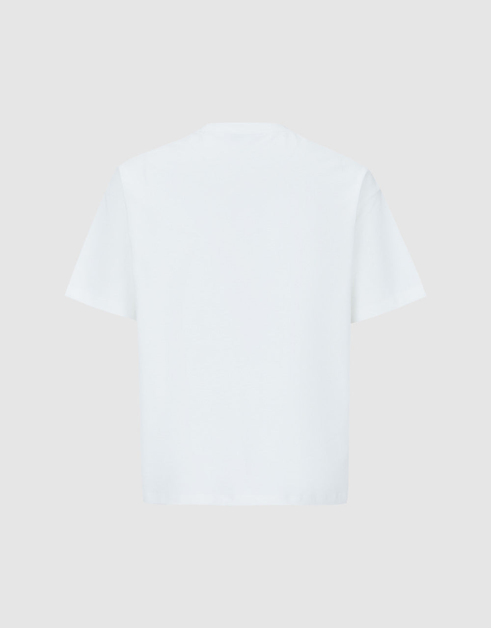 Drop Shoulder Sleeve T-Shirt