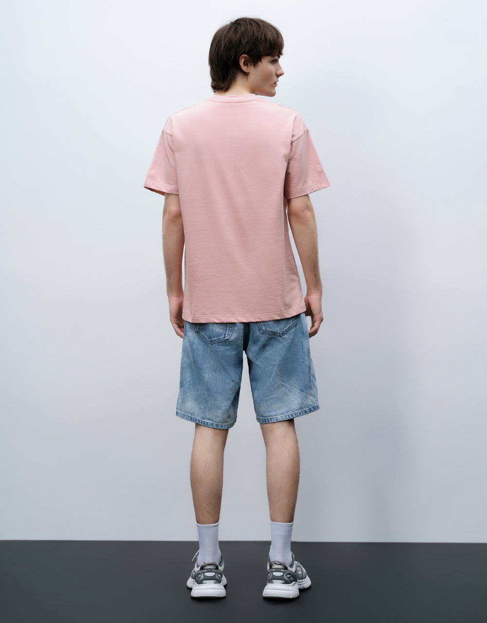 Donald Duck Crew Neck T-Shirt