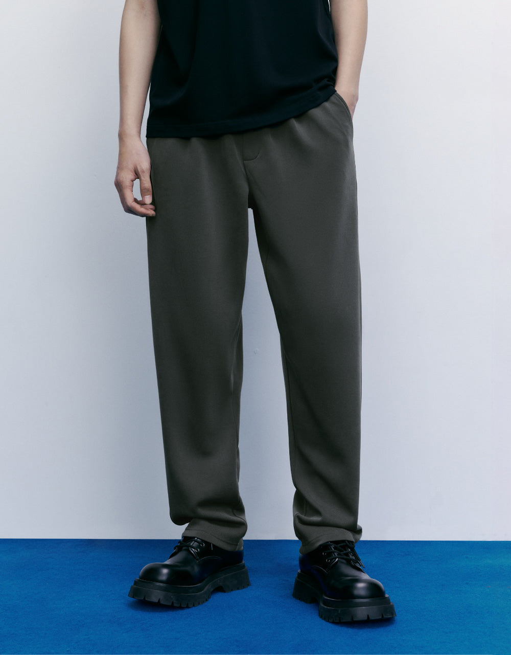 One Pocket Jogger Pants