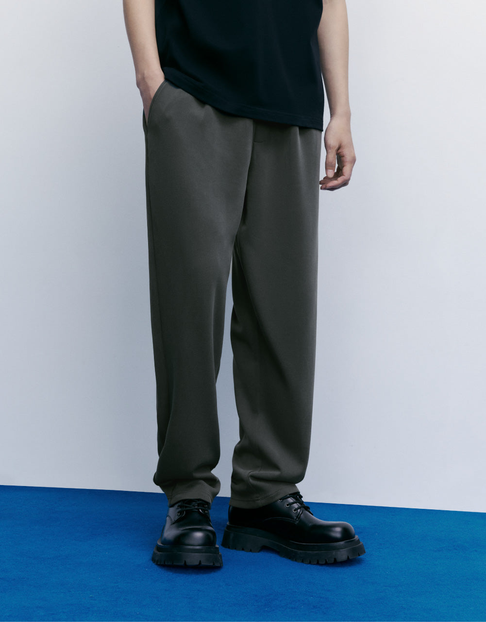 One Pocket Jogger Pants