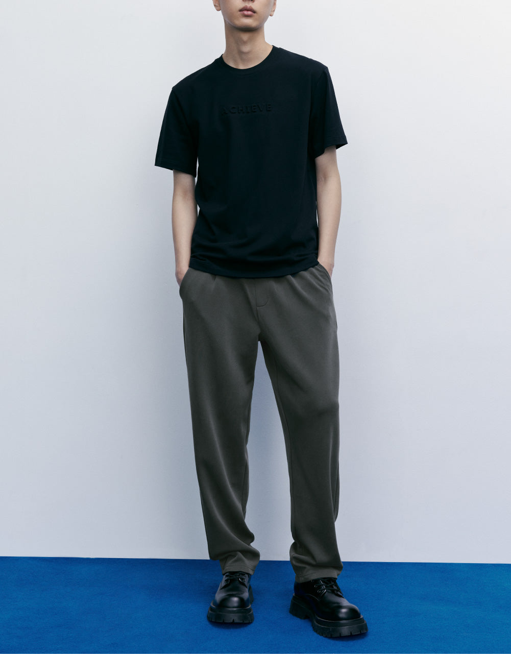 One Pocket Jogger Pants