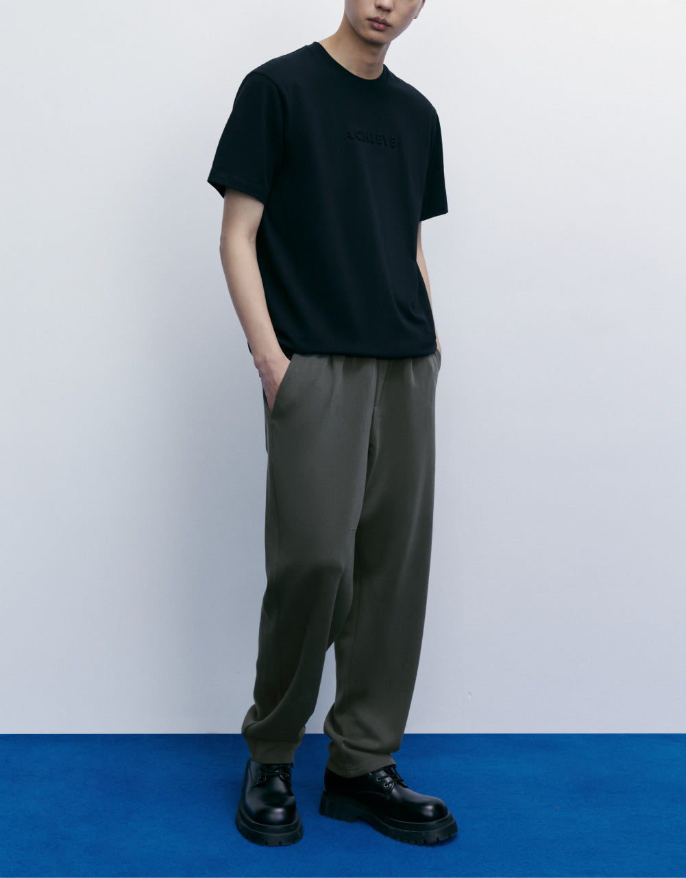 One Pocket Jogger Pants