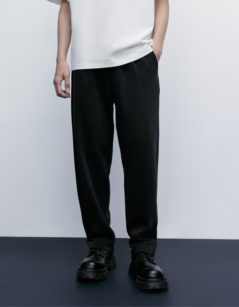 One Pocket Jogger Pants
