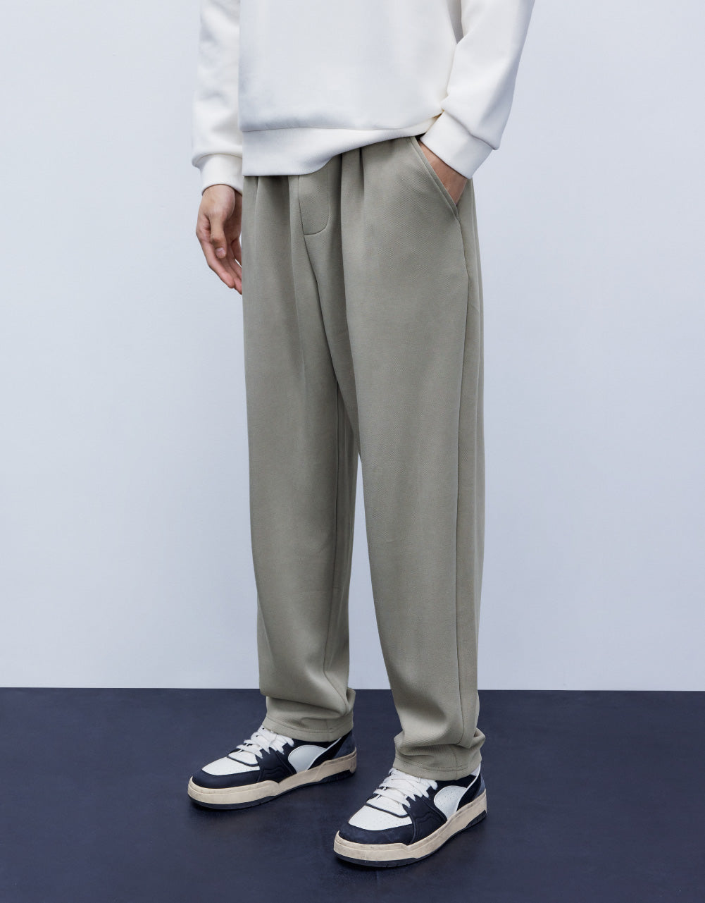One Pocket Jogger Pants