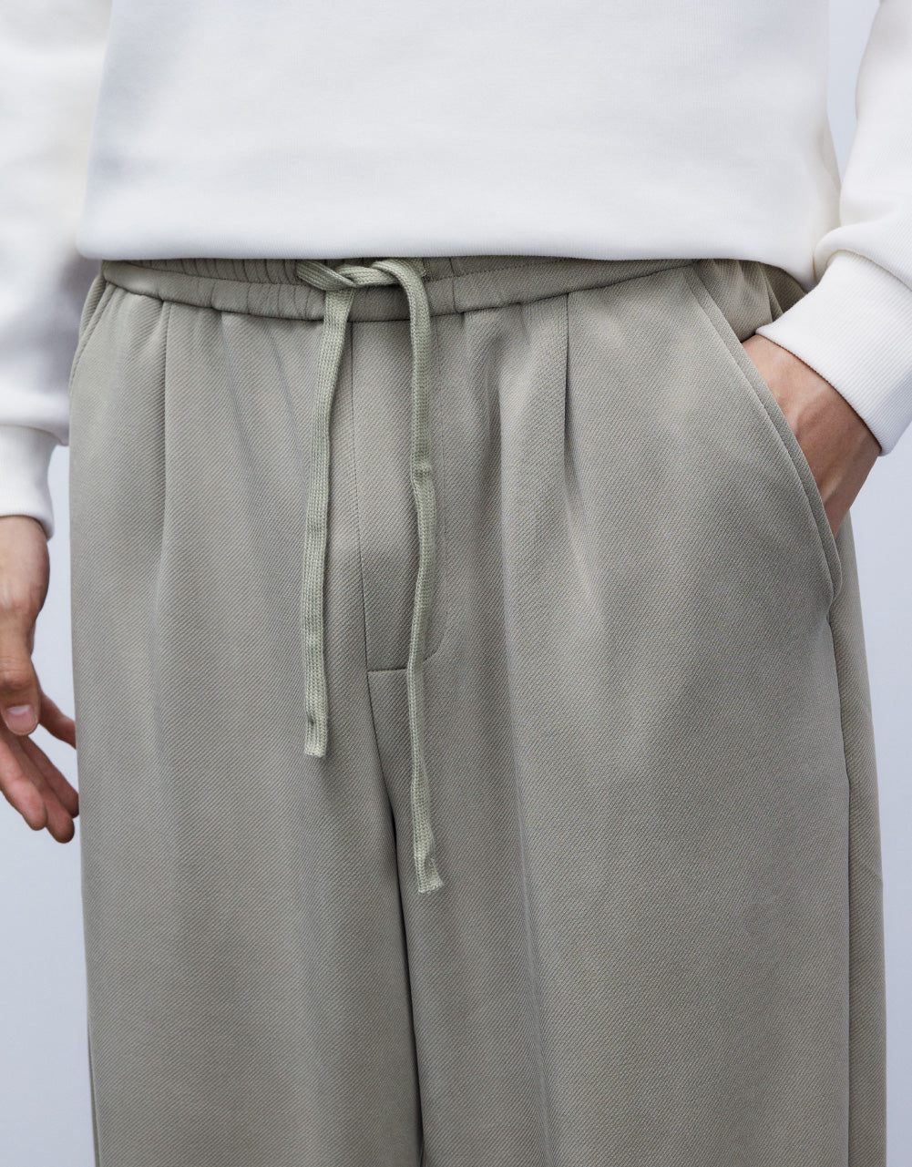One Pocket Jogger Pants