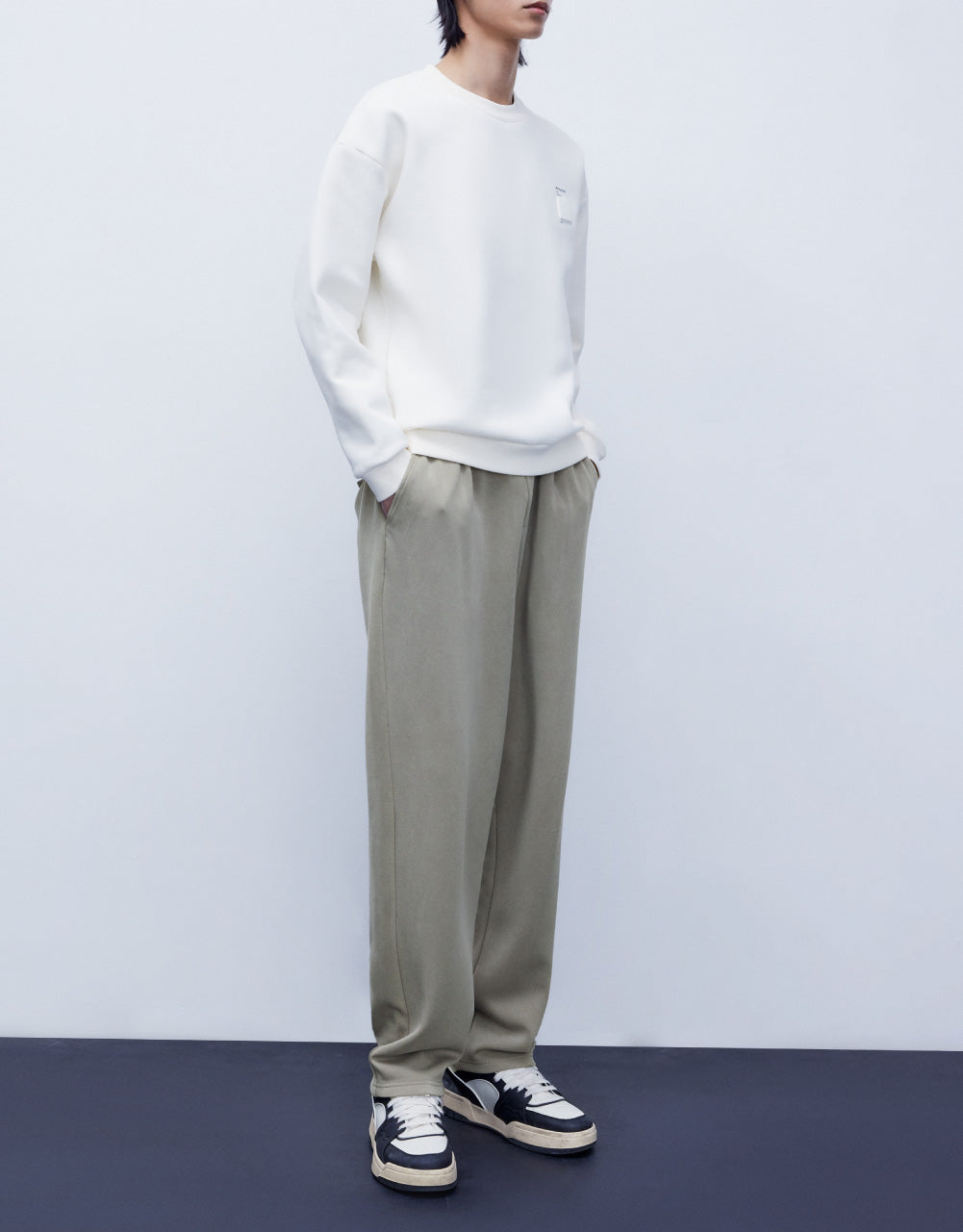 One Pocket Jogger Pants