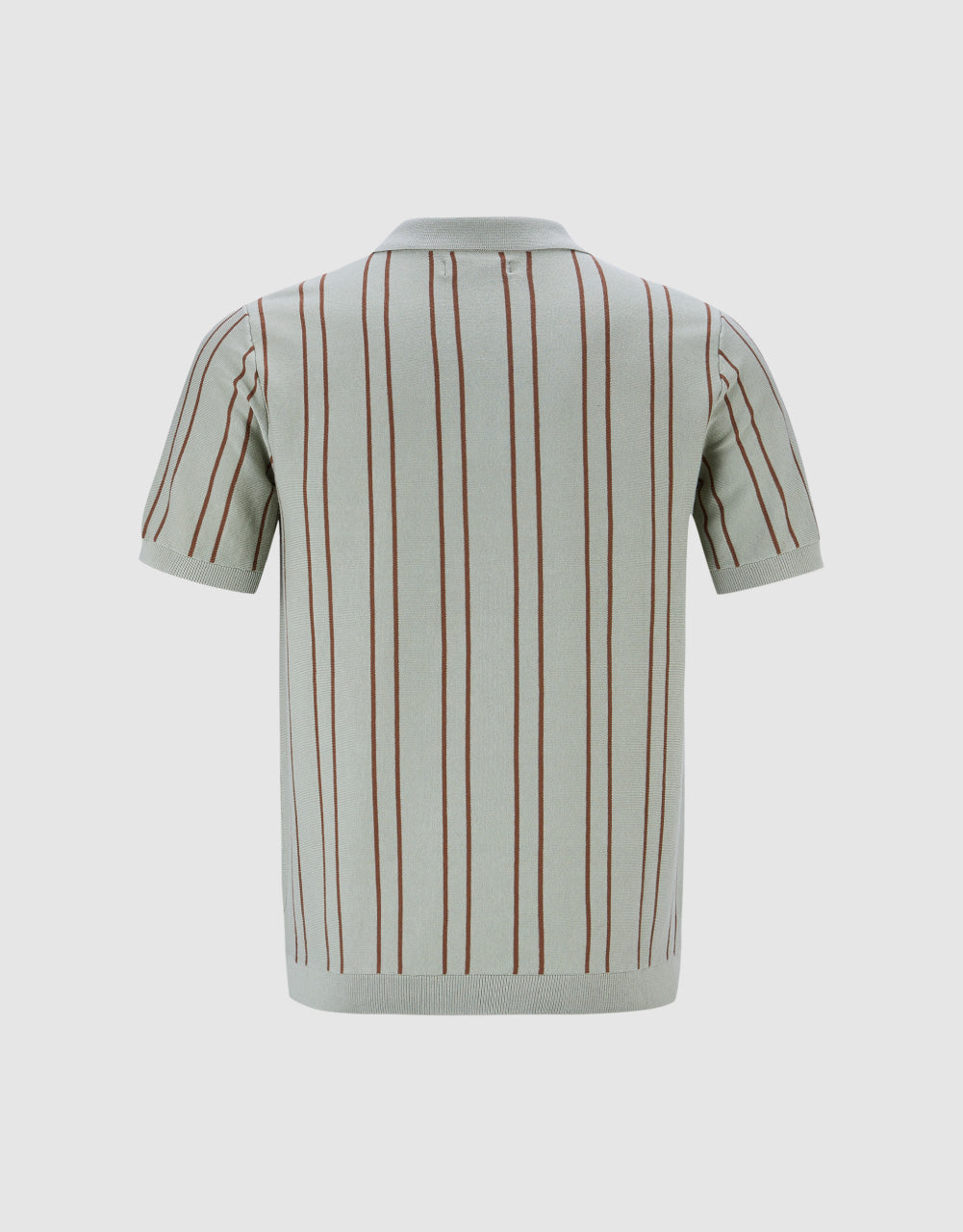 Striped Knitted T-Shirt