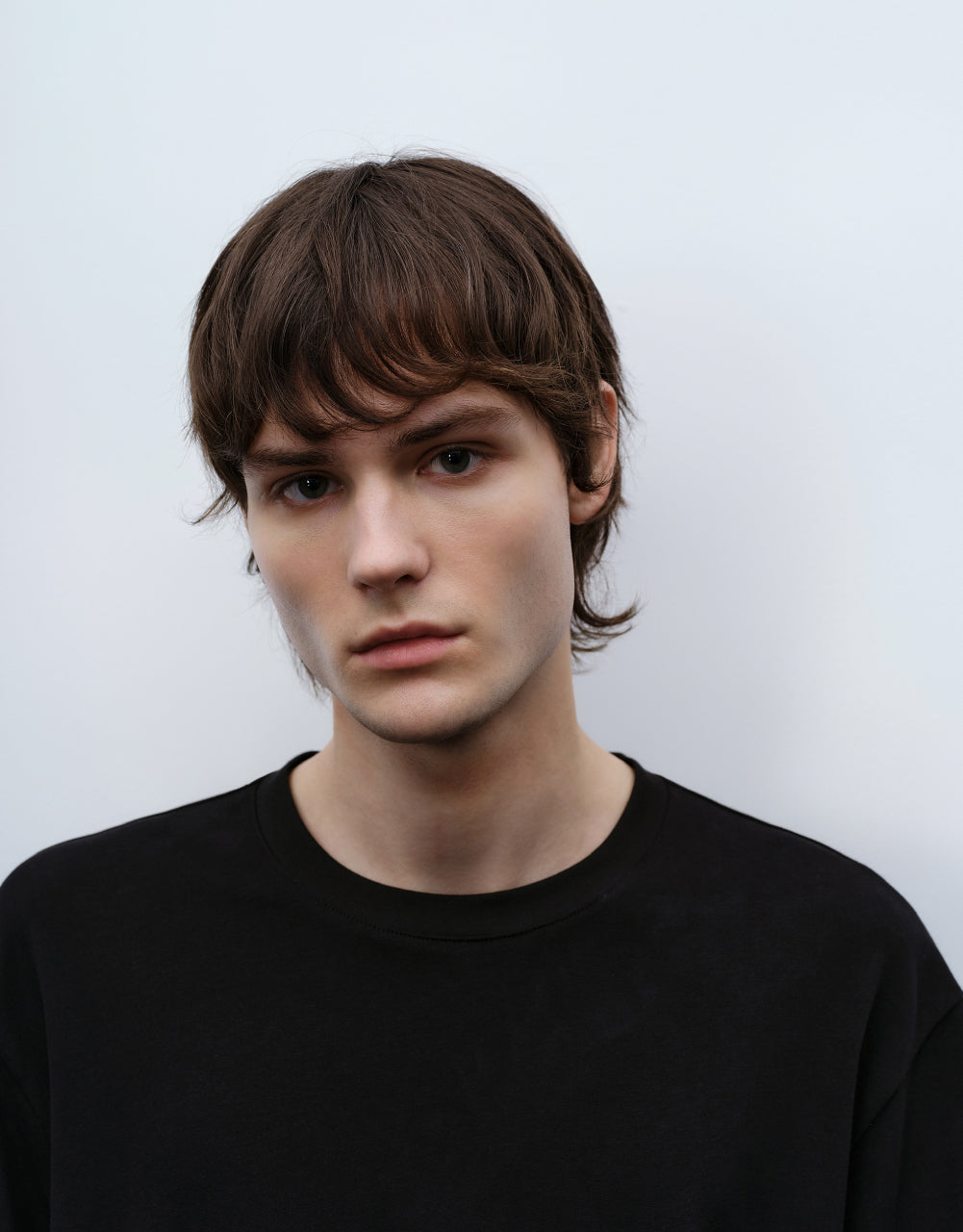 Drop Shoulder Sleeve T-Shirt