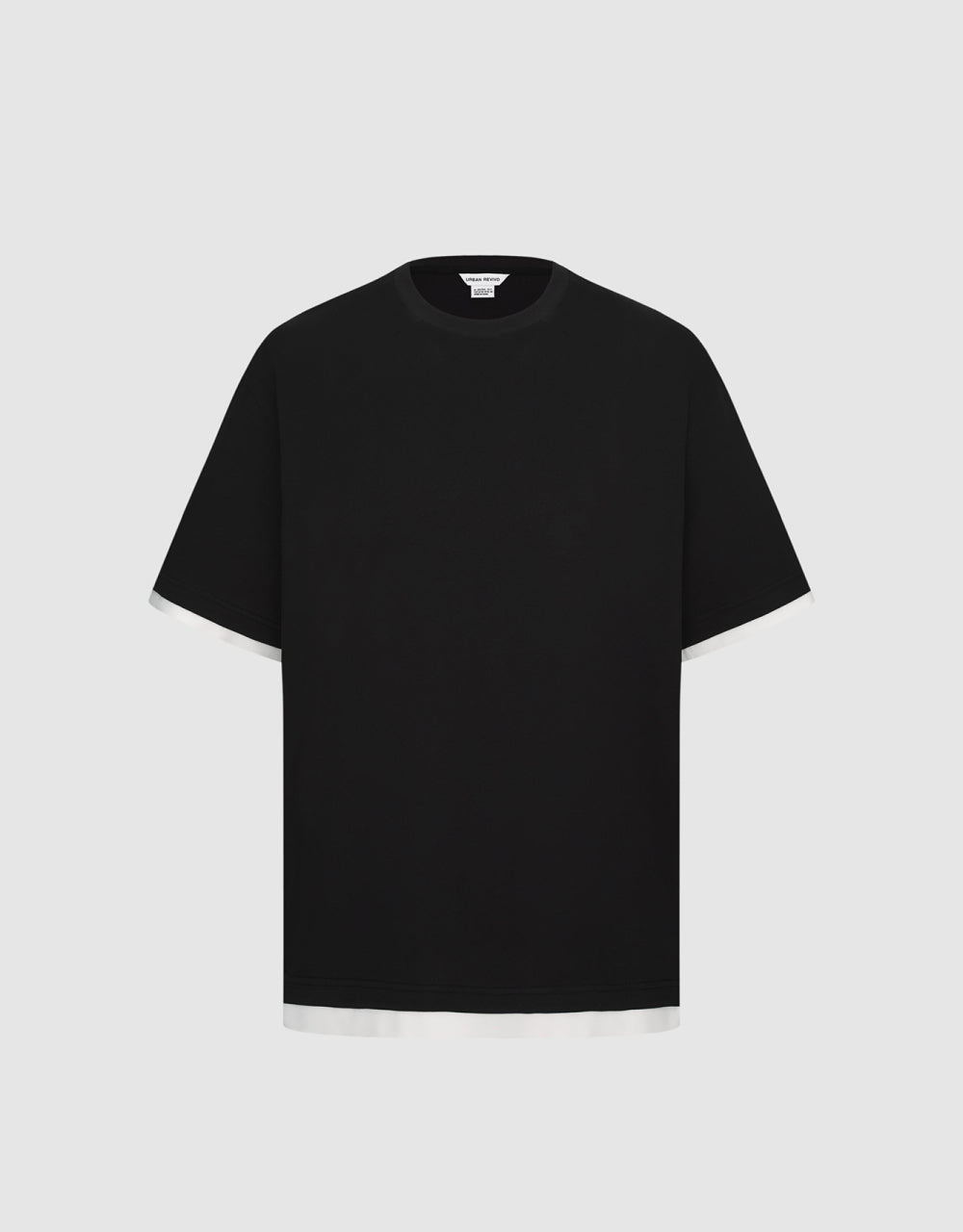 Drop Shoulder Sleeve T-Shirt