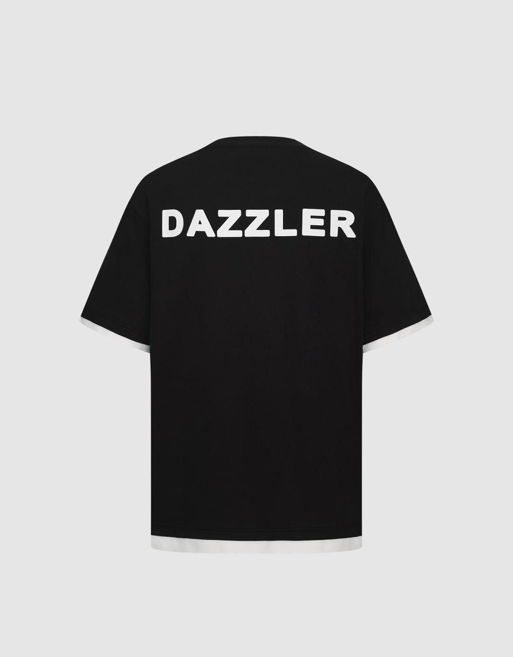 Drop Shoulder Sleeve T-Shirt