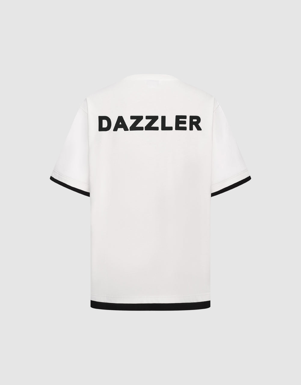 Drop Shoulder Sleeve T-Shirt