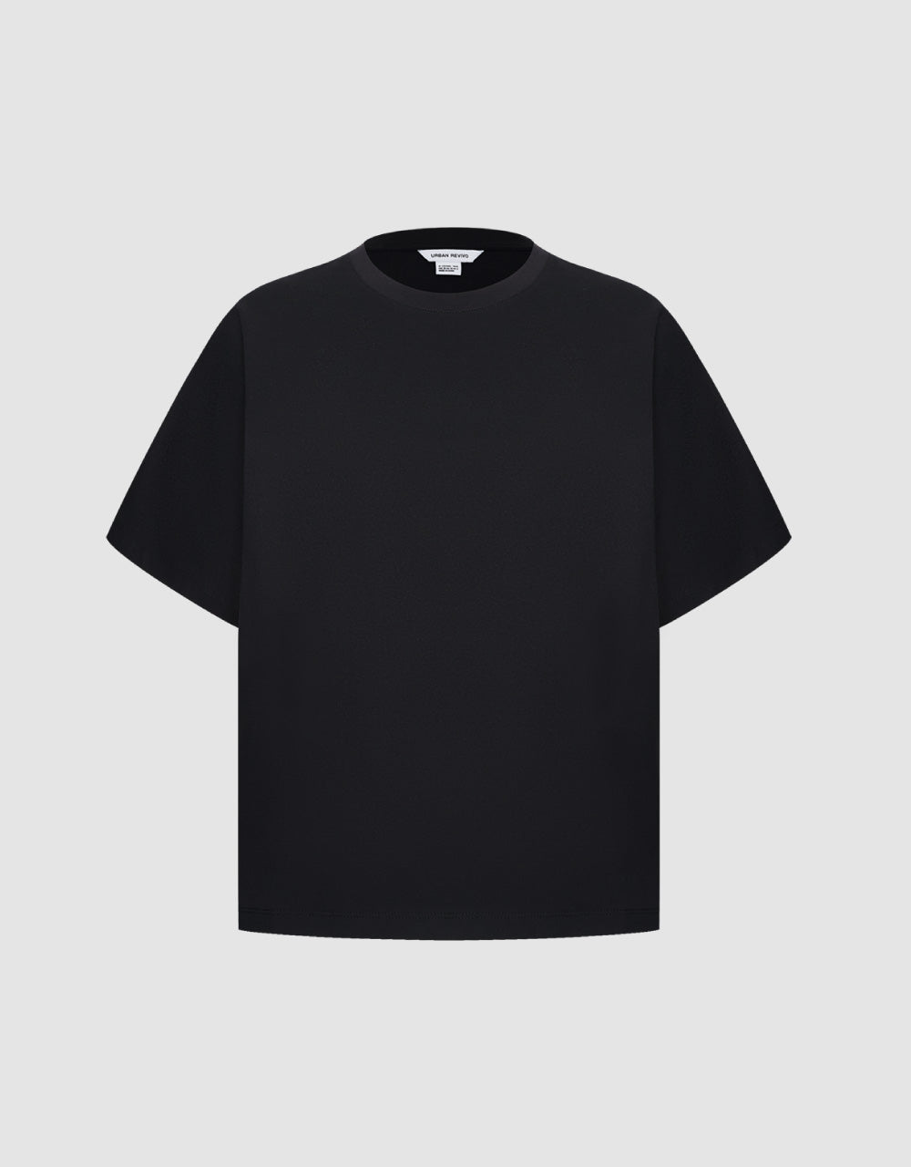 Standard Sleeve Crew Neck Regular T-Shirt