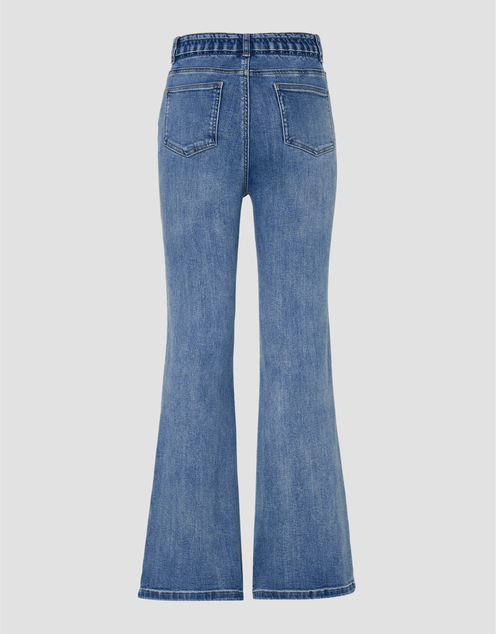 Skinny Flare Pants Jeans