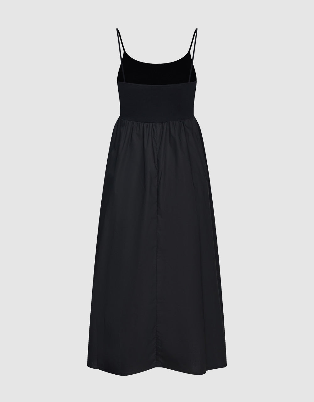 Sleeveless Midi Knitted Dress