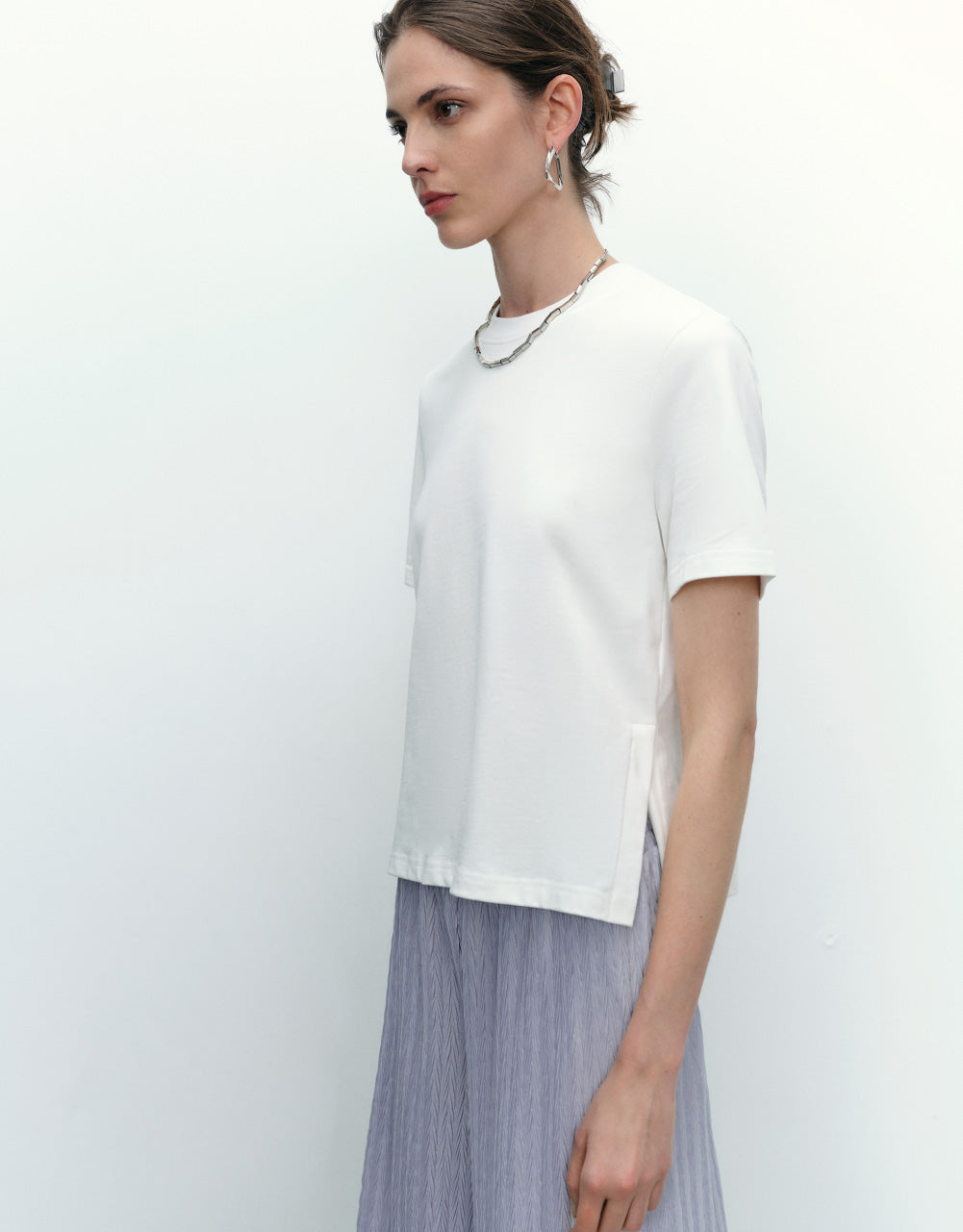 Crew Neck T-Shirt