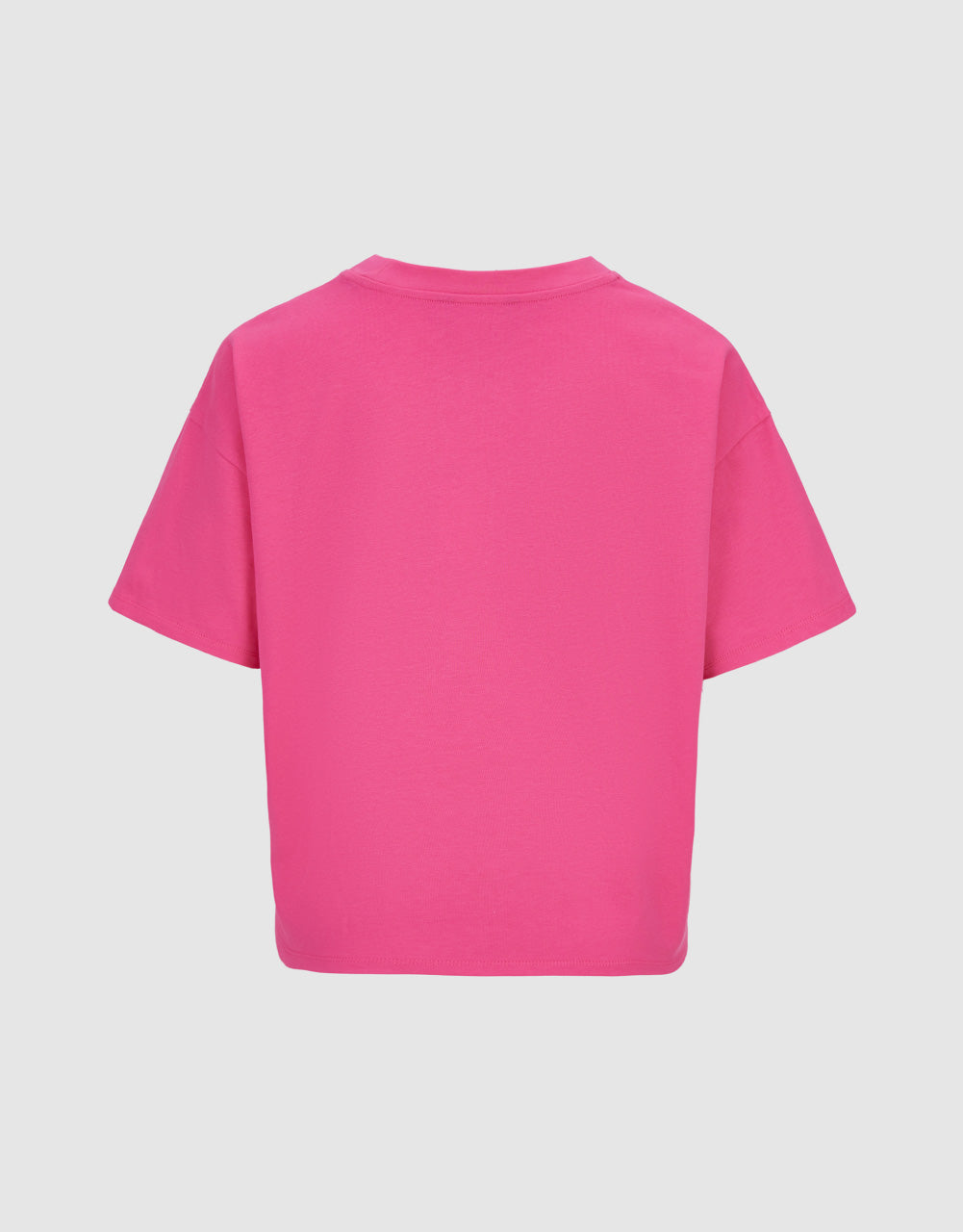 Twist Crew Neck Regular T-Shirt