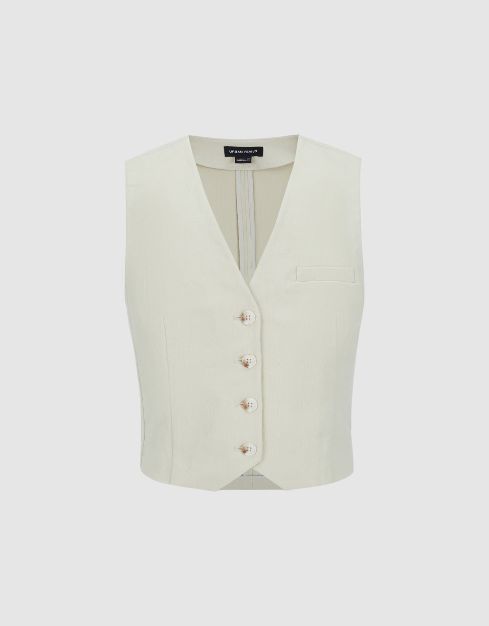 V-Neck Vest
