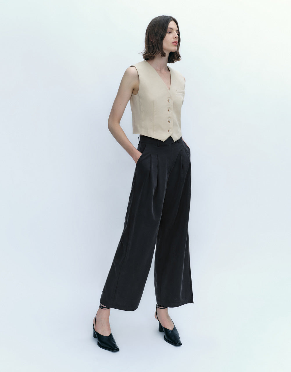 V-Neck Vest