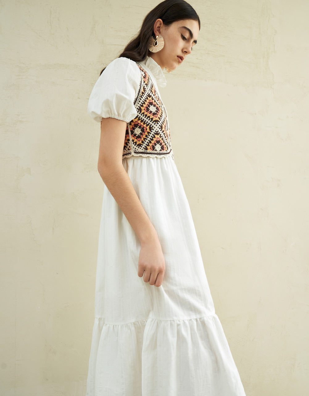 2 In 1 Knitted Dress