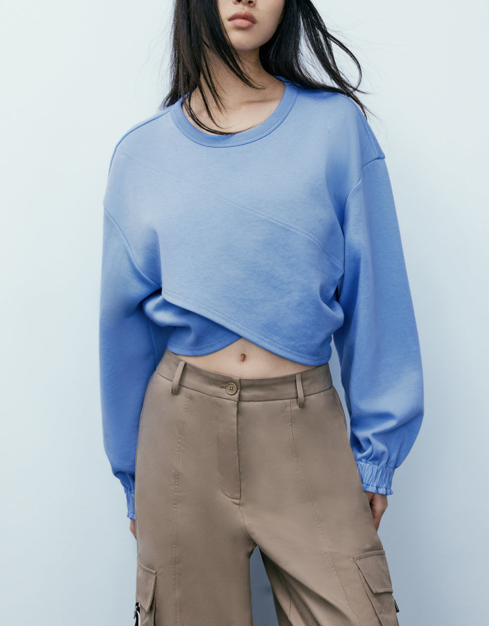 Twist And Knot Top